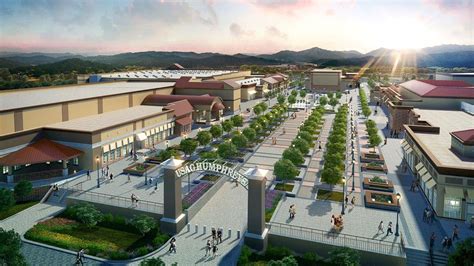 Camp Humphreys Shopping Facilities